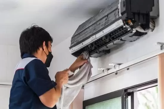 Air Conditioner Duct Cleaning